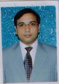 Nitin Rastogi, Dentist in Delhi